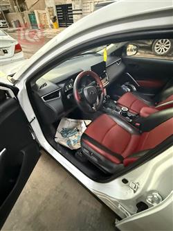 تويوتا كورولا كروس